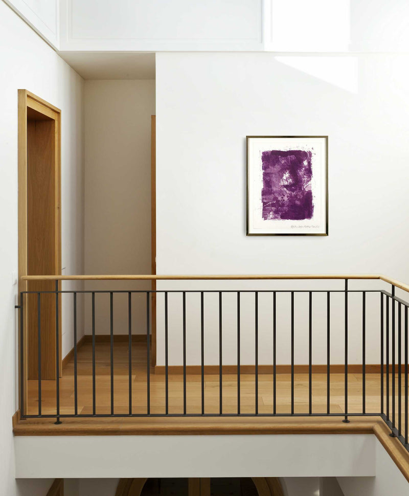Robert Rauschenberg Flowers Re-run print Caviar20
