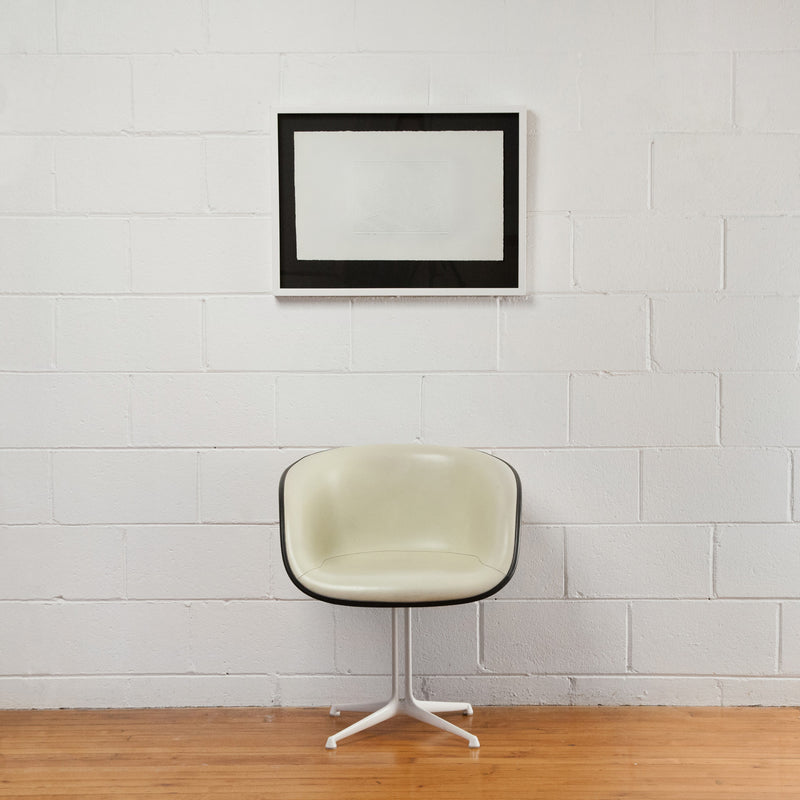Josef Albers white intaglio Caviar20 prints