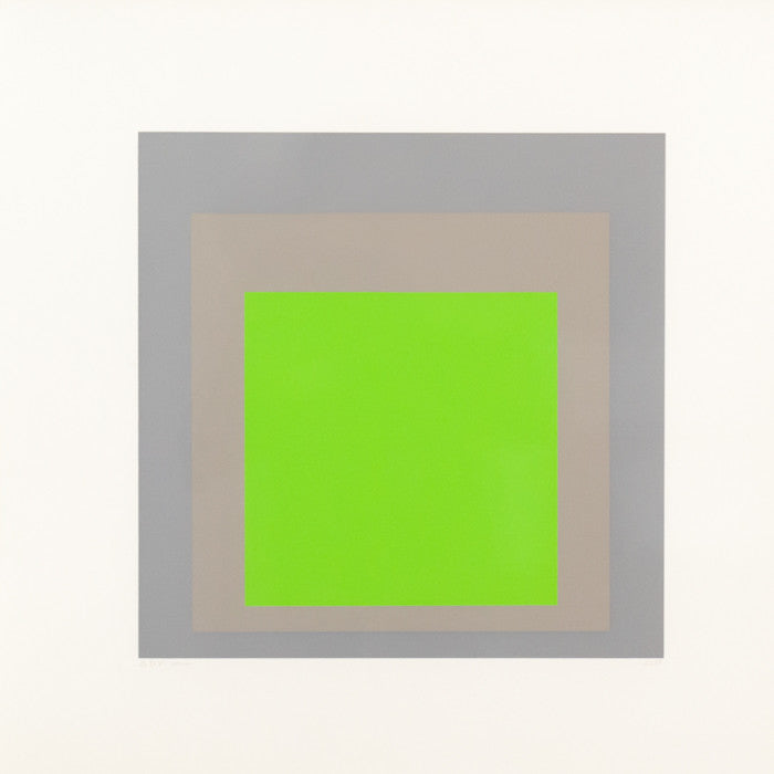 JOSEF ALBERS 