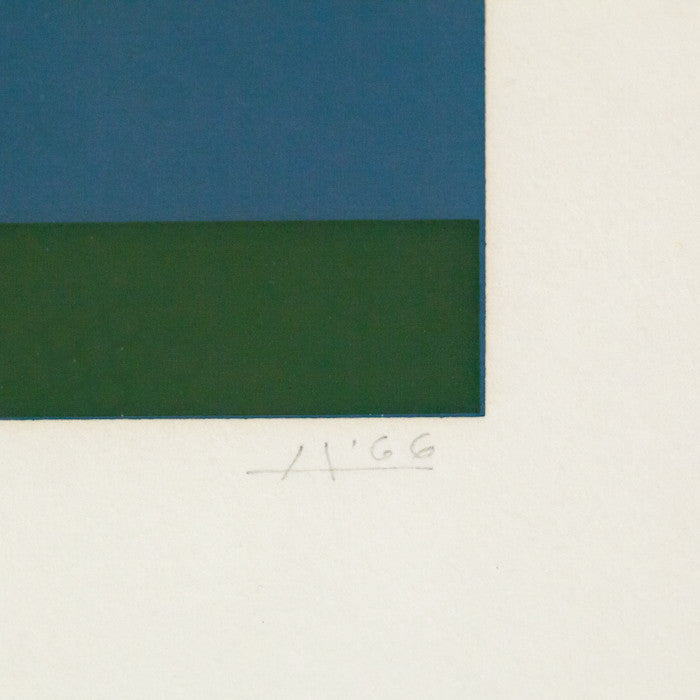 Caviar20, Josef Albers, prints, Ten Variants, silkscreen