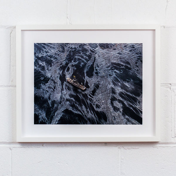 Caviar20 Edward Burtynsky Shipbreaking Canadian Photography Oil Spill
