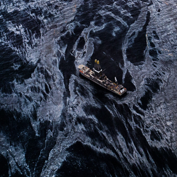 Caviar20 Edward Burtynsky Shipbreaking Canadian Photography Oil Spill