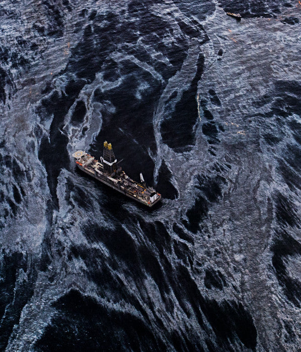 Caviar20 Edward Burtynsky Shipbreaking Canadian Photography Oil Spill