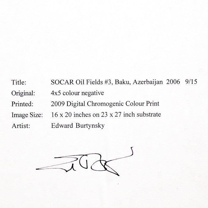 Edward Burtynsky, caviar20, photos, photography, buy, sell