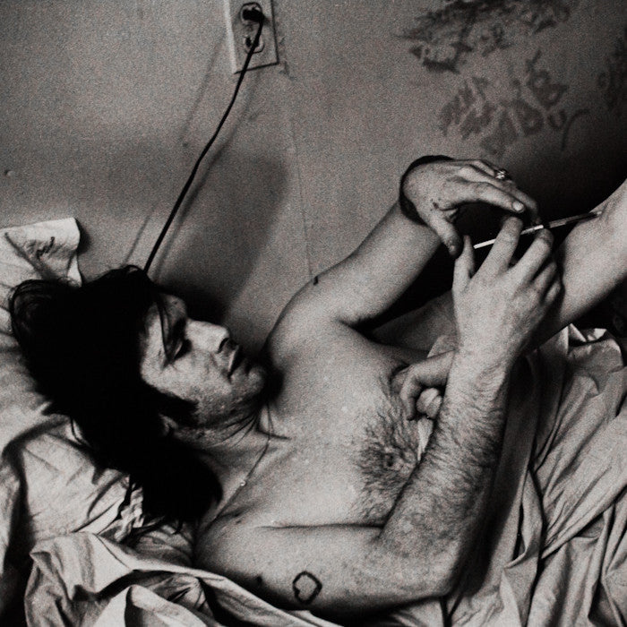 LARRY CLARK "COUPLE (TULSA)" 1971