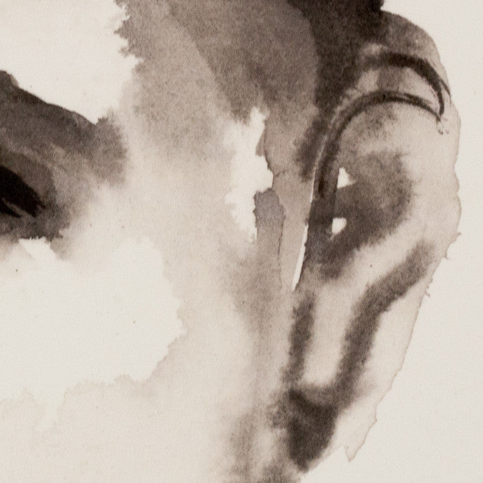 MARLENE DUMAS "ALAN TURING" 2015