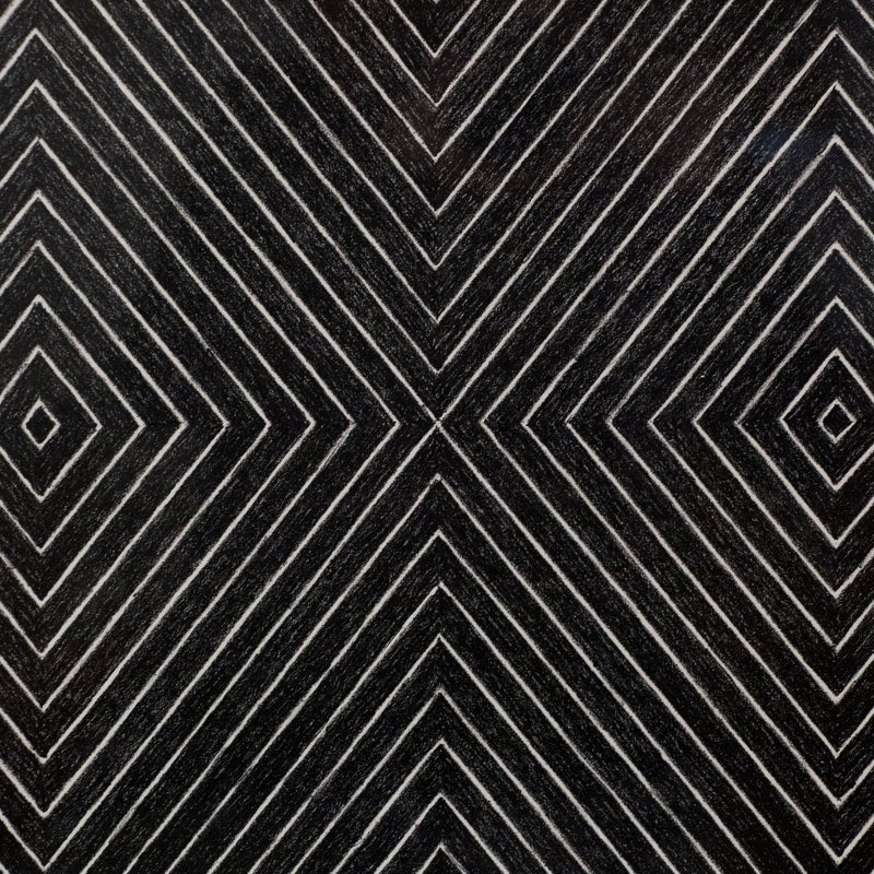 FRANK STELLA "DELPHINE" LITHOGRAPH, 1967