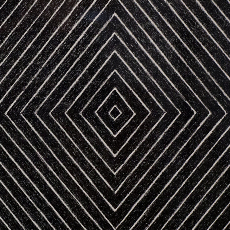 FRANK STELLA "DELPHINE" LITHOGRAPH, 1967