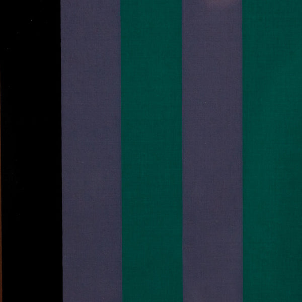 GENE DAVIS "SERIES 1" SCREENPRINT ON CANVAS, 1969