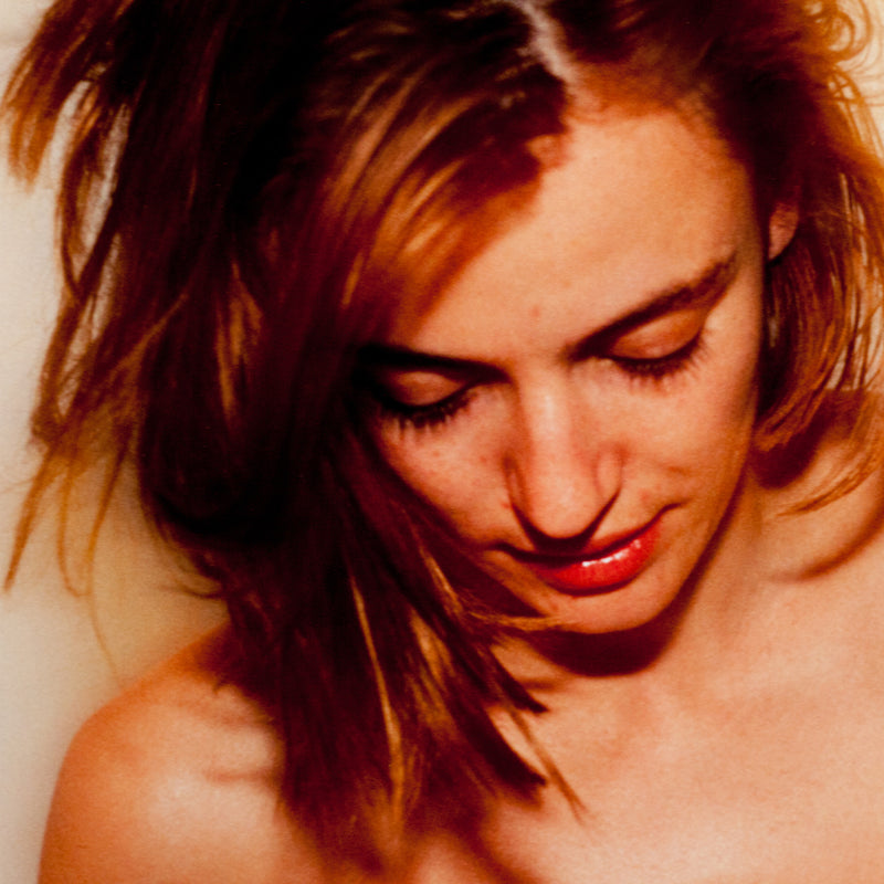 NAN GOLDIN "AMANDA IN THE LOCKER ROOM"