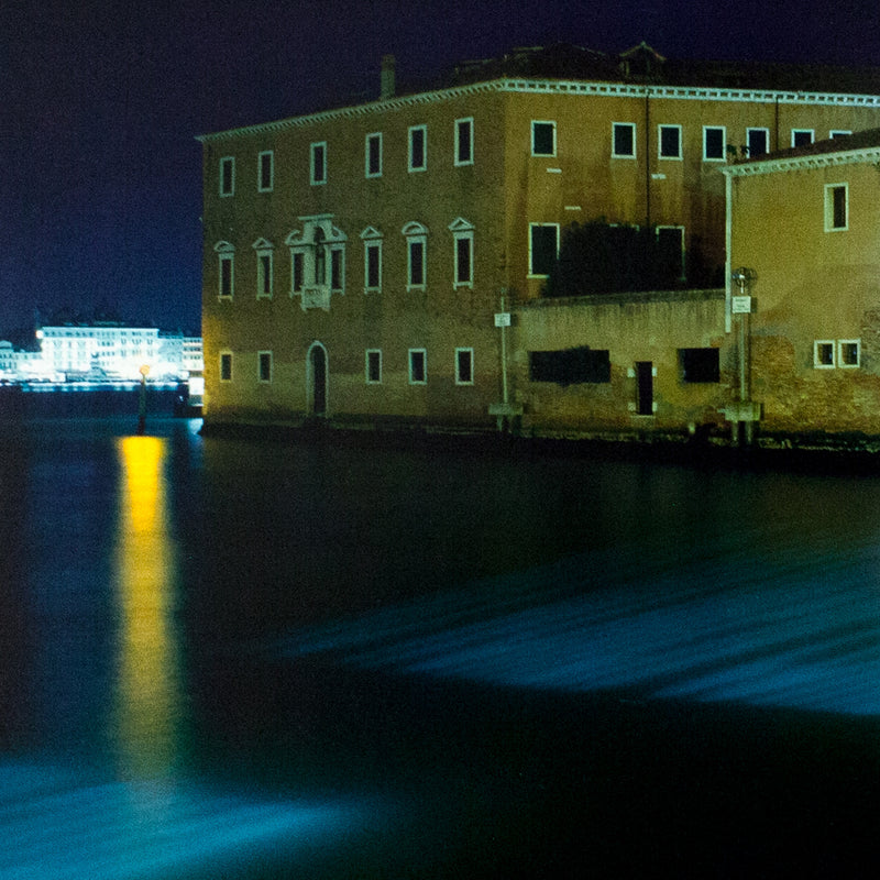 JENNY HOLZER "IN THE NIGHT" PHOTO, 1999