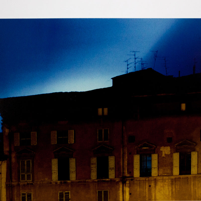 JENNY HOLZER "I SMELL YOU ON MY SKIN" PHOTO, 1996
