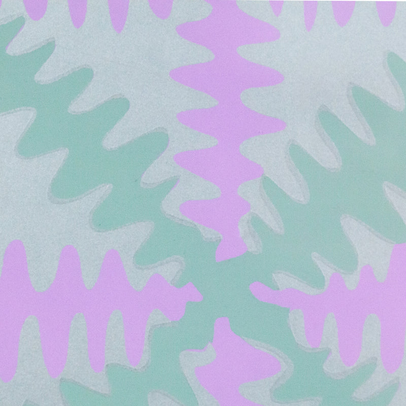 JACQUES HURTUBISE "TWIGGY" SILKSCREEN, 1967
