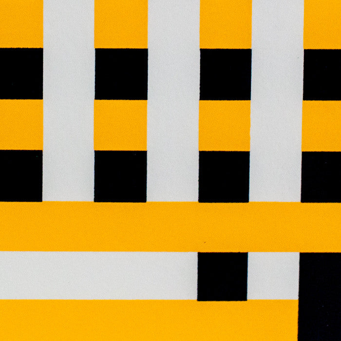 Josef Albers, Caviar20, Bowers, Glass Painting, Screenprint