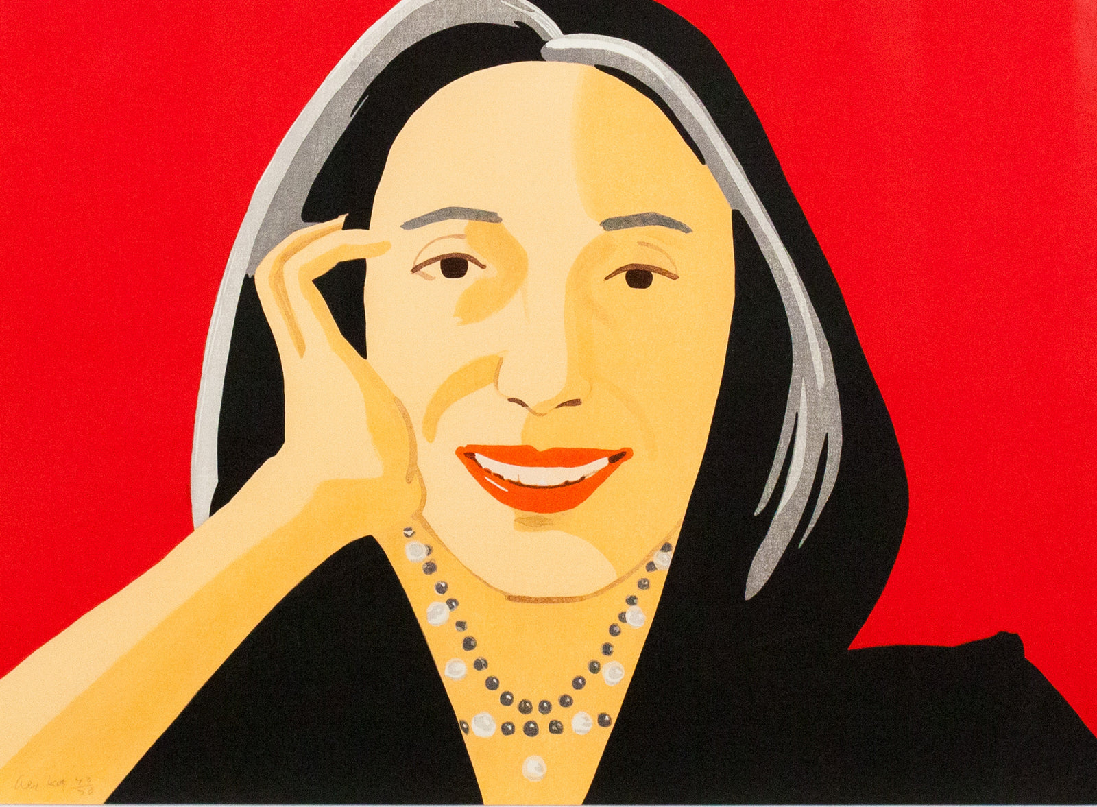 ALEX KATZ 