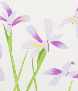 Caviar20 Alex Katz Irises Blue Flag prints