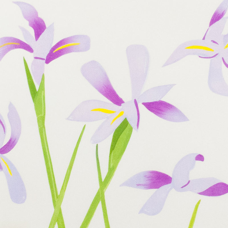 Caviar20 Alex Katz Irises Blue Flag prints