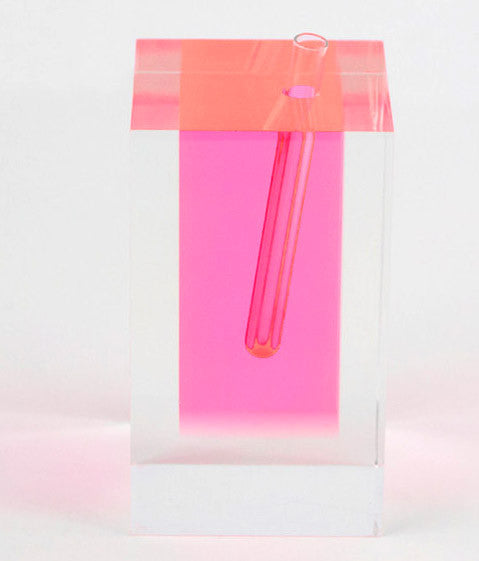 SHIRO KURAMATA "FLOWER VASE #2" 1989