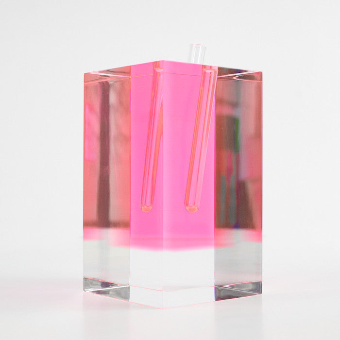 SHIRO KURAMATA "FLOWER VASE #2" 1989