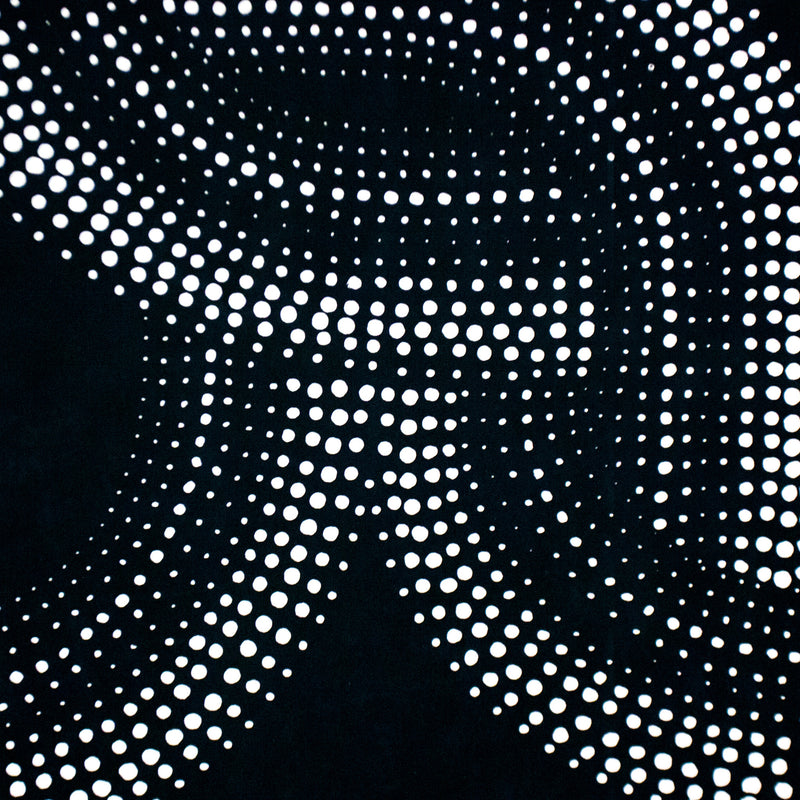 YAYOI KUSAMA "UNTITLED (IMPOSSIBLE STRUCTURES)" SERIGRAPH, 1997