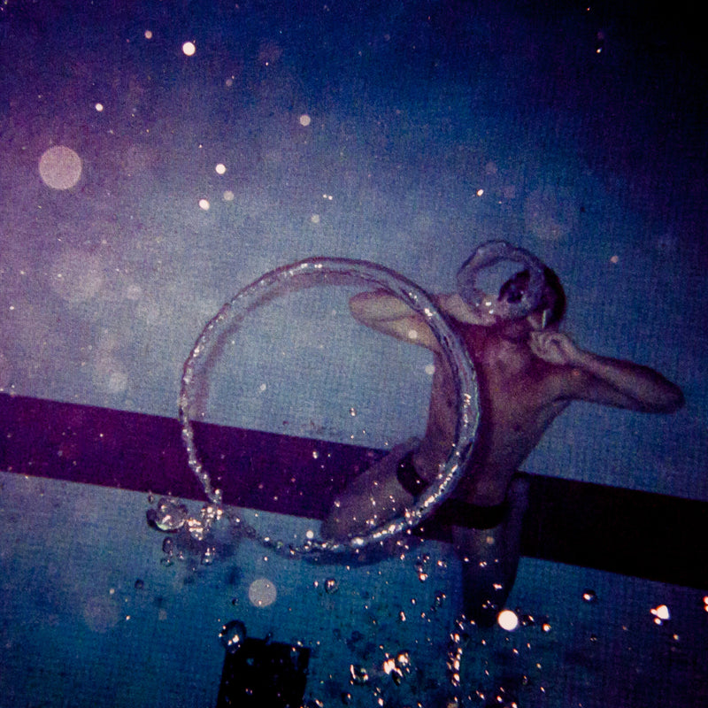 Ryan McGinley postcards Caviar20 Olympic swimmers
