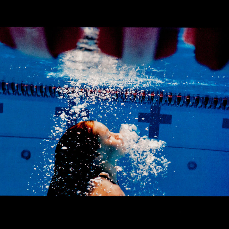 Ryan McGinley postcards Caviar20 Olympic swimmers