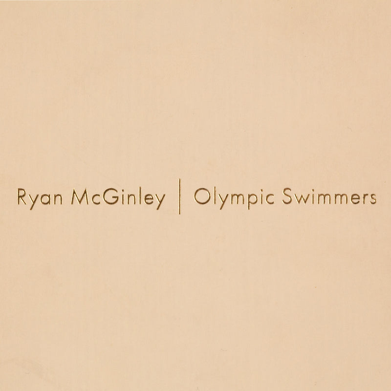 RYAN MCGINLEY "OLYMPIC SWIMMERS BOX" 2004