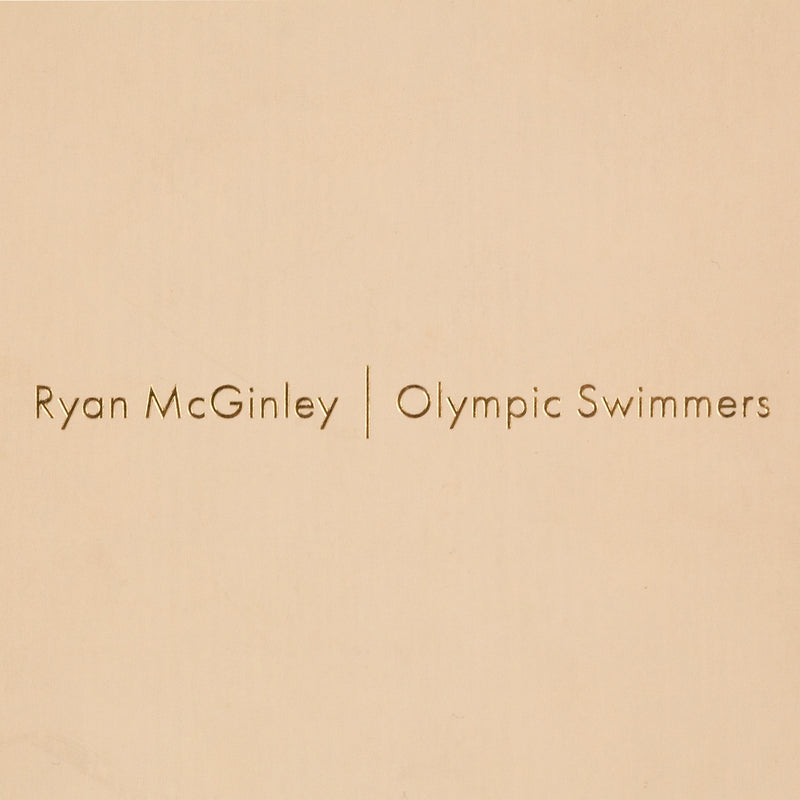 RYAN MCGINLEY "OLYMPIC SWIMMERS BOX" 2004
