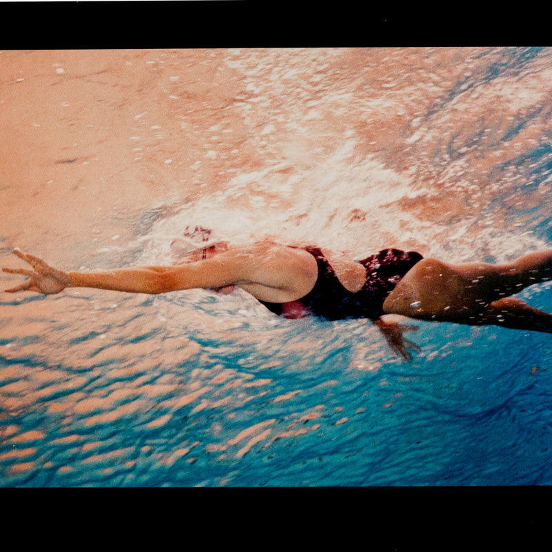 Ryan McGinley postcards Caviar20 Olympic swimmers