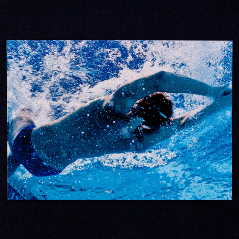 Ryan McGinley postcards Caviar20 Olympic swimmers