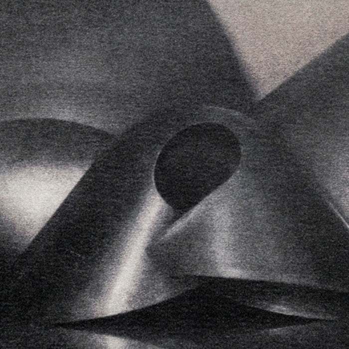 SHEILA METZNER "MOUILLE SHAPES" PHOTOGRAPH, 1986
