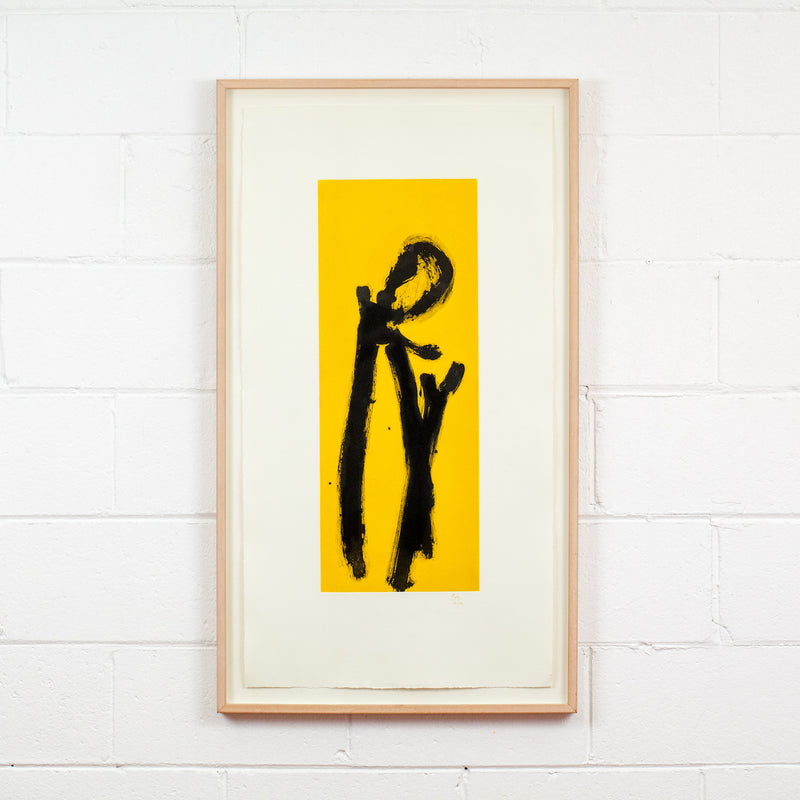 Robert Motherwell original artwork for sale