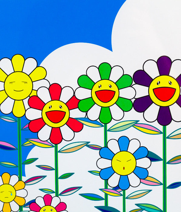 Louis Vuitton Murakami  Takashi murakami art, Murakami flower, Fashion  wall art