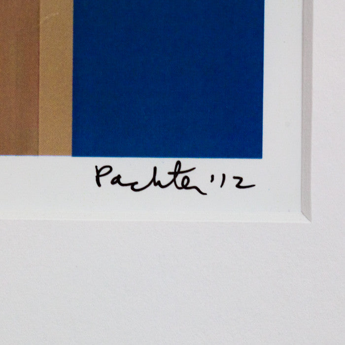 Charles Pachter Decisions Decisions print Queen Elizabeth