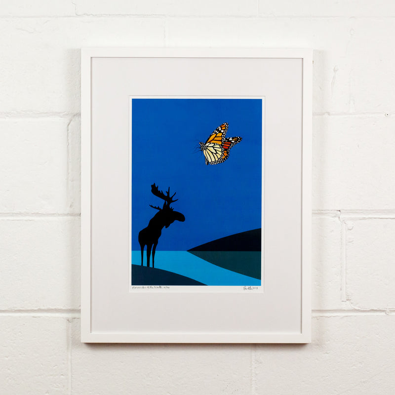 Charles Pachter prints, lithographs, Caviar20