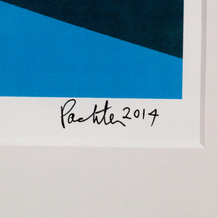 Charles Pachter prints, lithographs, Caviar20