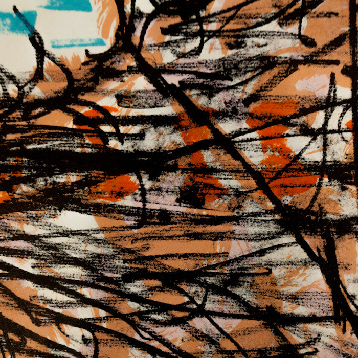 Riopelle, lithograph, prints, Caviar20