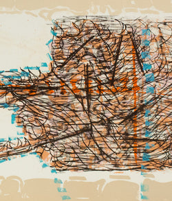 Riopelle, lithograph, prints, Caviar20