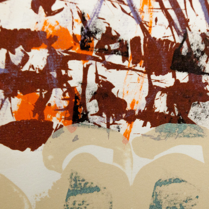 Riopelle, prints, Caviar20, lithograph