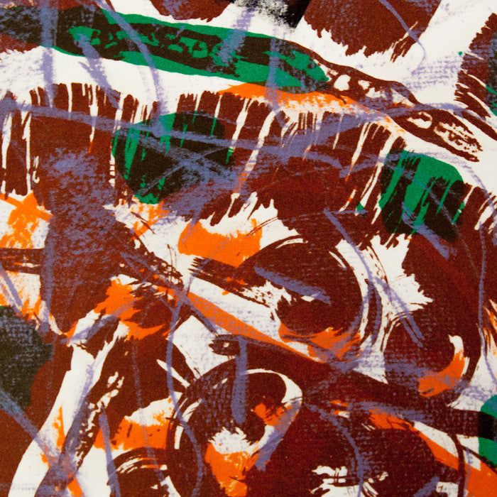 Riopelle, prints, Caviar20, lithograph