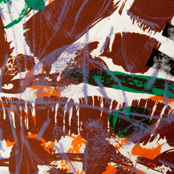 Riopelle, prints, Caviar20, lithograph