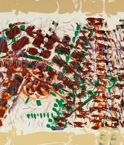 Riopelle, prints, Caviar20, lithograph