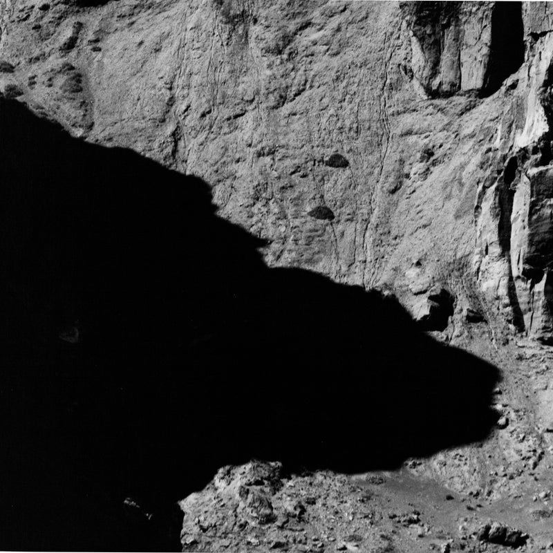 AARON SISKIND "UTAH 32" PHOTO, 1976