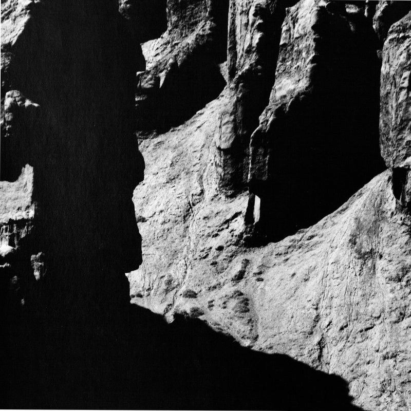 AARON SISKIND "UTAH 32" PHOTO, 1976