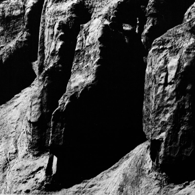 AARON SISKIND "UTAH 32" PHOTO, 1976