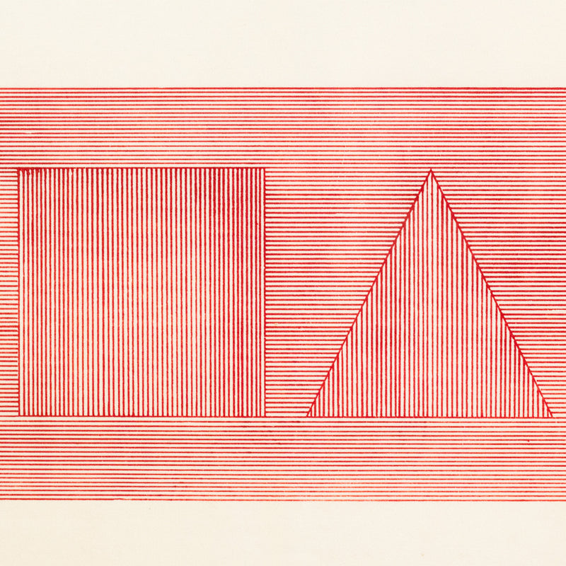 Caviar20, Sol LeWitt, Woodcut, prints, 