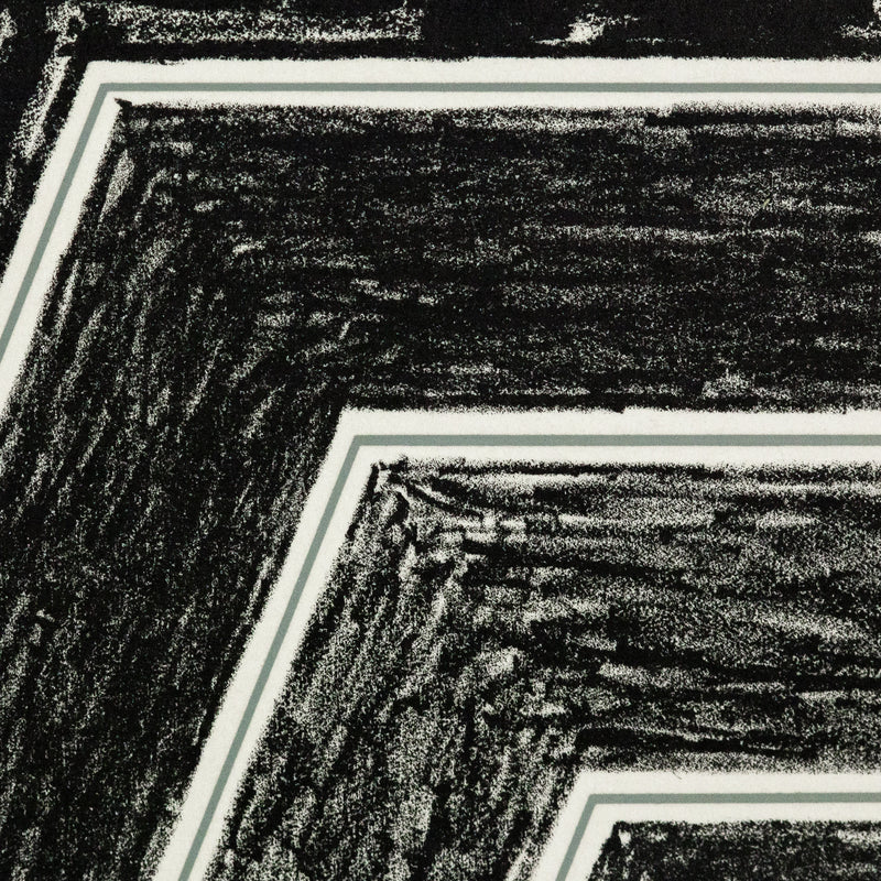 FRANK STELLA "CONWAY" SCREENPRINT, 1974