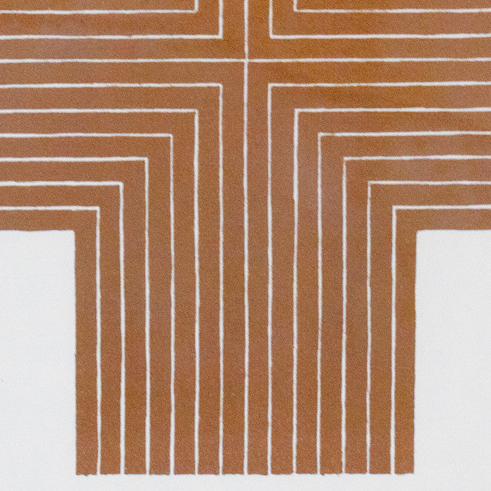 Frank Stella prints, lithograph, Ouray, Copper Series, Caviar20