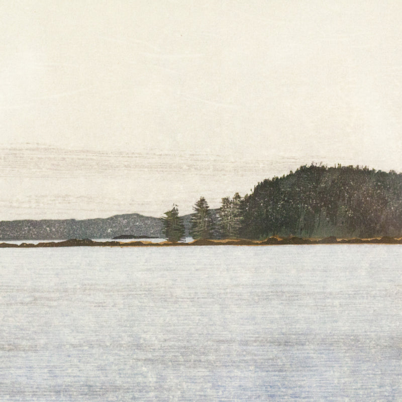 TAKAO TANABE "BARKLEY SOUND",  2007