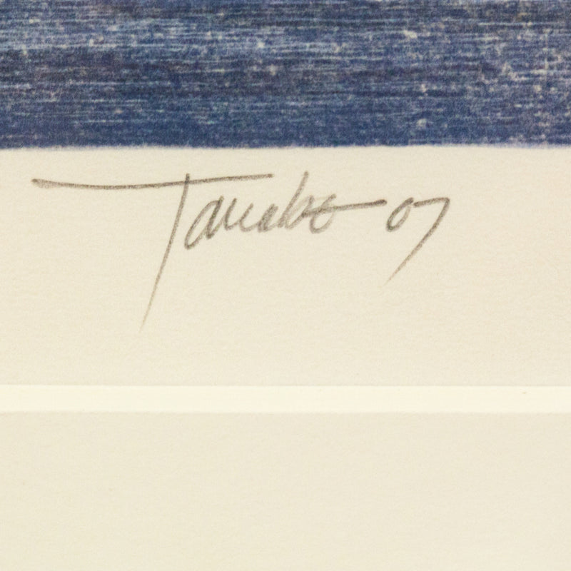 TAKAO TANABE "BARKLEY SOUND",  2007